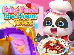 Gioco Camion di Gelati Baby Panda in linea