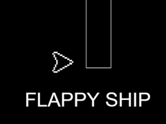 Gioco Nave Flappy in linea