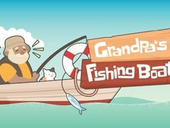 Gioco La barca da pesca del nonno in linea