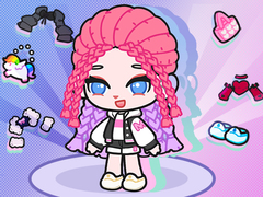 Gioco Studio Avatar Fashionista: Vestir in linea