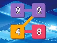 Gioco 2248 Fusione di Blocchi in linea
