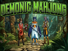 Gioco Mahjong Demoniaco in linea