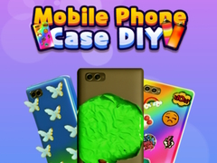 Gioco Fai da te la cover del cellulare in linea