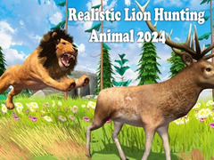 Gioco Caccia realistica ai leoni 2024 in linea
