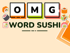 Gioco OMG Sushi di Parole in linea