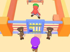 Gioco Fuga dal carcere: Architetto Tycoon in linea