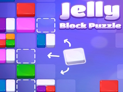 Gioco Puzzle dei Blocchi di Gelatina in linea