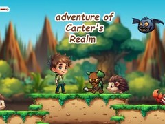 Gioco Avventura del Regno di Carter in linea