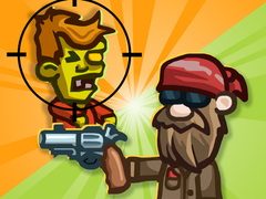 Gioco Zombi Stupidi Online in linea