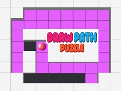Gioco Disegna il Puzzle del Percorso in linea