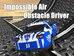 Gioco Autista di ostacoli aerei impossibile in linea