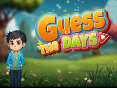 Gioco Indovina i Giorni in linea