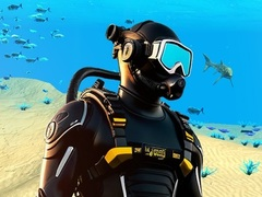 Gioco Sopravvivenza Sottomarina: Immersione Profonda in linea