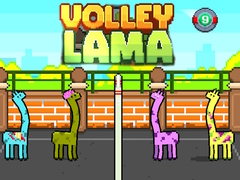 Gioco Volley Lama in linea