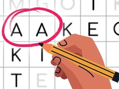 Gioco Corrispondenza di Lettere in linea