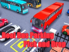 Gioco Parcheggio Reale degli Autobus: Prendi e Lascia in linea