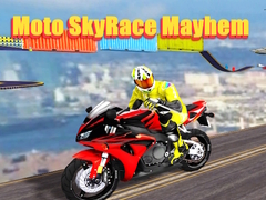 Gioco Moto SkyRace Caos in linea