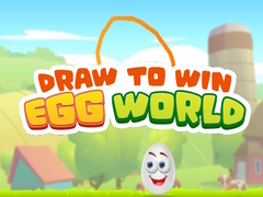 Gioco Disegna per vincere Mondo Uovo in linea