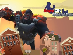 Gioco Distruttore di Città Arrabbiato in linea