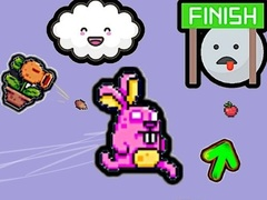 Gioco L'Avventura Impegnativa del Coniglietto Carino in linea