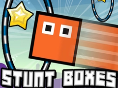 Gioco Scatole di Stunt in linea