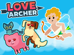 Gioco Arciere dell'Amore in linea