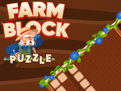 Gioco Puzzle di Blocchi della Fattoria in linea