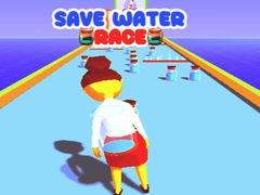 Gioco Corsa per salvare l'acqua in linea