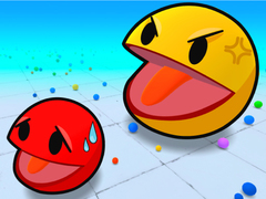 Gioco Simulatore di Mangiare Palline in linea