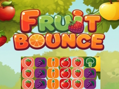 Gioco Rimbalzo di Frutta in linea