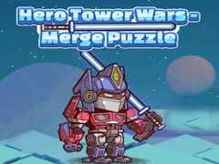 Gioco Eroi Torre Guerre - Puzzle di Fusione in linea