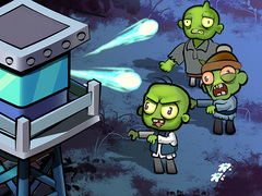 Gioco Zombie del Giorno del Giudizio TD in linea