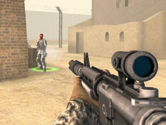 Gioco FPS Comando: Shooter 3D in linea