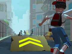 Gioco Skater Sfortunato in linea