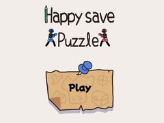 Gioco Puzzle Salva Felice in linea