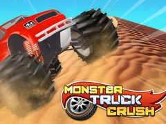 Gioco Schiaccia Monster Truck in linea