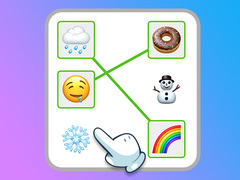 Gioco Abbinamento di Emoji in linea