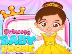 Gioco Telefono Baby Principessa in linea