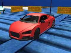 Gioco Auto Ultimate Stunt Racer in linea