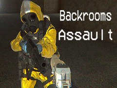 Gioco Assalto alle Backrooms in linea
