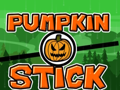 Gioco Bastone di zucca in linea