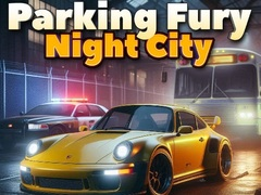 Gioco Furia del Parcheggio 3D: Città Notturna in linea