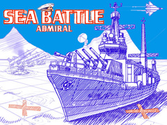 Gioco Battaglia Navale Ammiraglio in linea