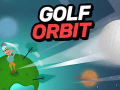 Gioco Golf Orbita in linea