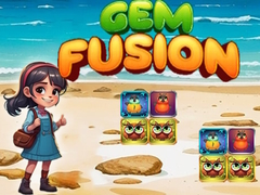 Gioco Fusione di gemme in linea