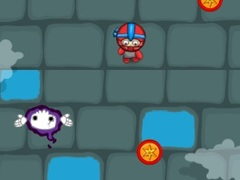 Gioco Fuga della Lama Fantasma in linea