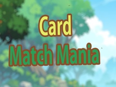 Gioco Mania del Gioco delle Carte in linea