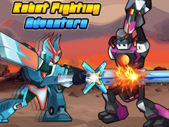 Gioco Avventura di Combattimento Robot in linea