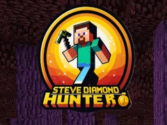 Gioco Steve Cacciatore di Diamanti in linea