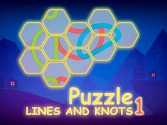 Gioco Puzzle Linee e Nodi 1 in linea
